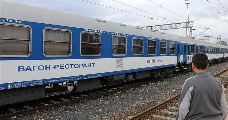 Bulgaristan’dan Edirne’ye tren seferleri başlıyor