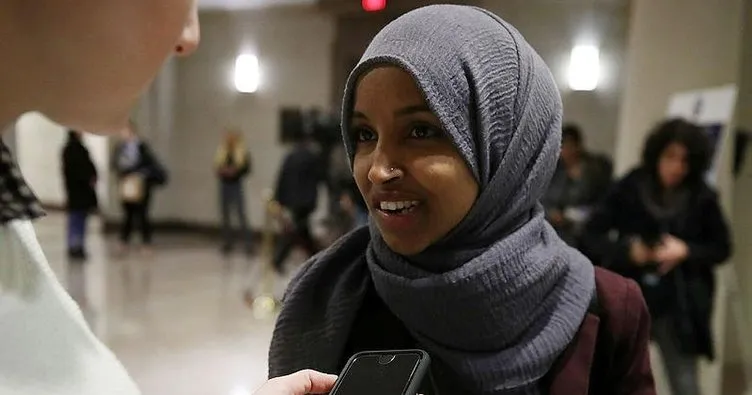 Ilhan Omar’dan Trump’a Cemal Kaşıkçı tepkisi