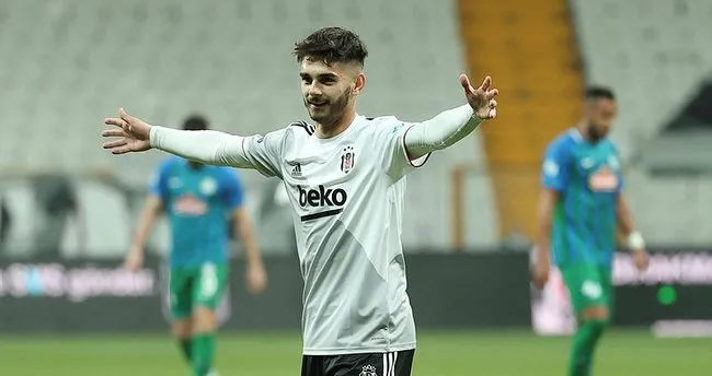 Ajdin Hasic, 1. Lig ekibine kiralanıyor! Beşiktaş ile görüşmeler sürüyor...