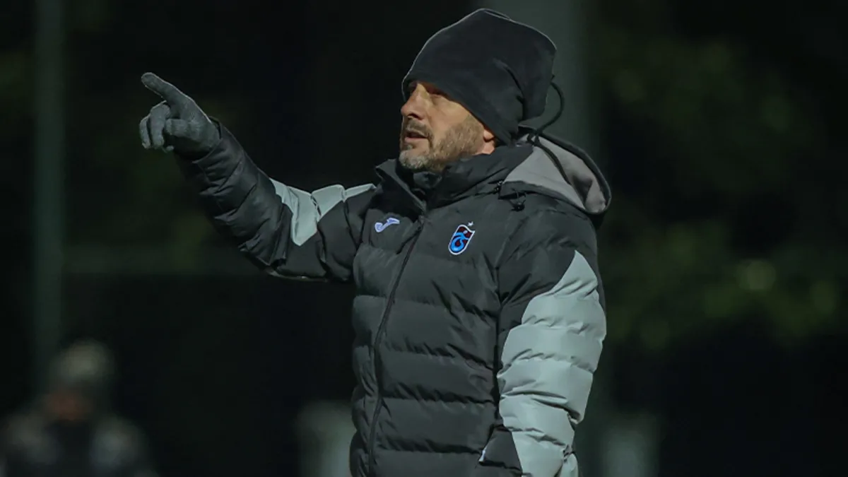 Trabzonspor’da Galatasaray hazırlıkları sürdürüldü! – Son Dakika Spor Haberleri Trabzonspor’da Galatasaray hazırlıkları sürdürüldü! – Son Dakika Spor Haberleri