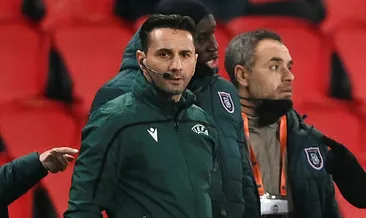 Irkçı hakem Sebastian Coltescu stattan 4 korumayla ayrıldı