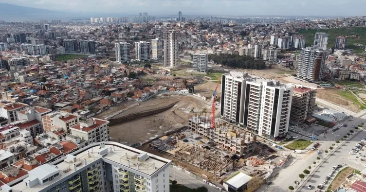 İzmir’de kentsel dönüşüm fıyaskosu