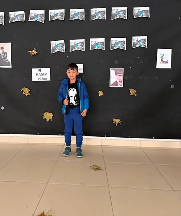 7 yaşındaki oğlunu vurup kendini eve kilitlemişti: Cani baba tutuklandı!