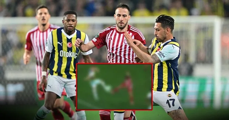 Son dakika haberi: Maçta ortalık karıştı! Fenerbahçe penaltı bekledi...