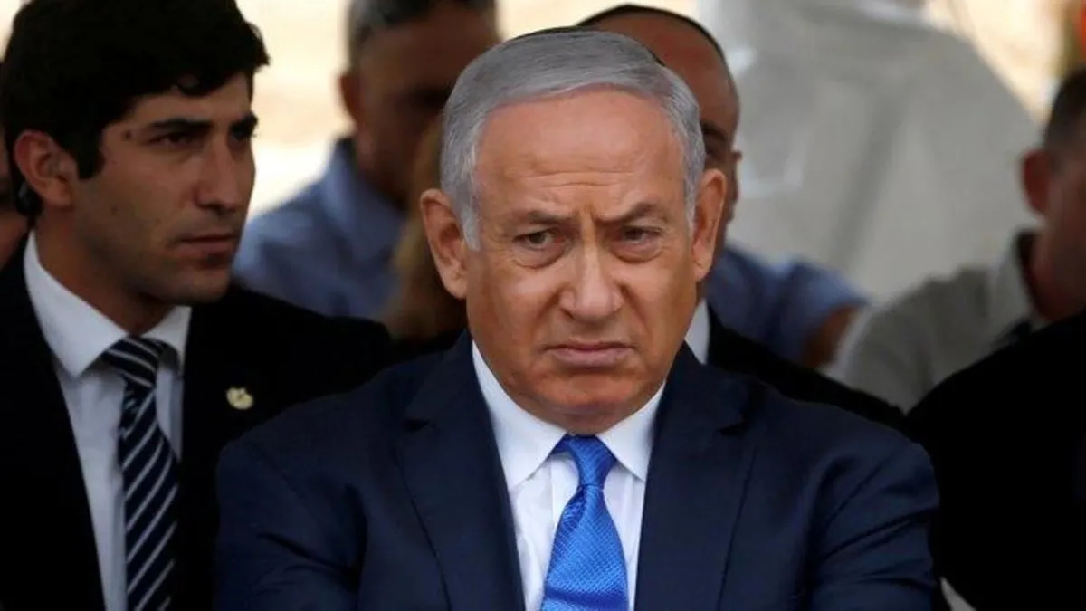 Son dakika: Netanyahu savaş kabinesini feshetti