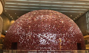 Yenilenen AKM’de 190 etkinlik düzenlendi