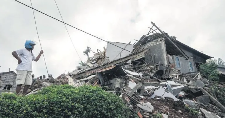 Endonezya’da ölü sayısı üçe yükseldi