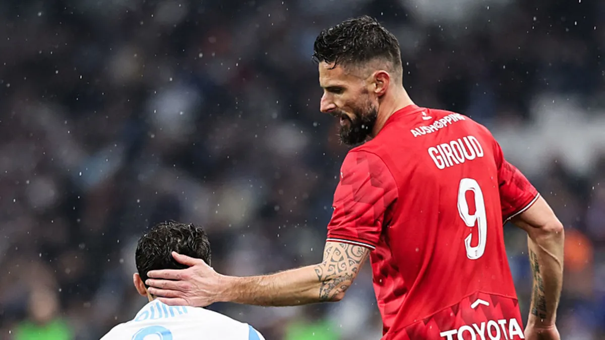 Lille, Marsilya deplasmanında kazandı! – Son Dakika Spor Haberleri Lille, Marsilya deplasmanında kazandı! – Son Dakika Spor Haberleri