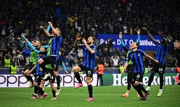 DEV MAÇ BAŞLADI! Şampiyonlar Ligi Atletico Madrid - Inter maçı hangi kanalda? Gözler Hakan Çalhanoğlu’nda!