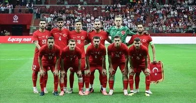 MİLLİ MAÇ TAKVİMİ | Milli maç ne zaman, hangi gün? İşte, Türkiye - Macaristan karşılaşmasının tarihi!