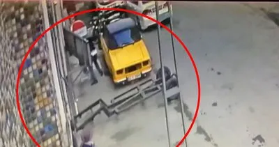SON DAKİKA: İstanbul’da kocanın karısıyla yatak odasında yakaladığı erkek camdan atlayarak böyle kaçtı