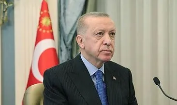 Başkan Erdoğan: Deniz kuvvetlerimizi dünyanın en güçlü ordusu haline getireceğiz