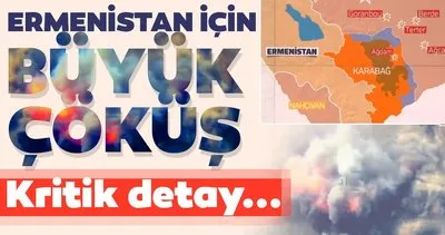 Son Dakika Haberi Azerbaycan Ermenistan Geriliminde Kritik Detay Ermenistan Icin Buyuk Cokus Dunya Haberleri