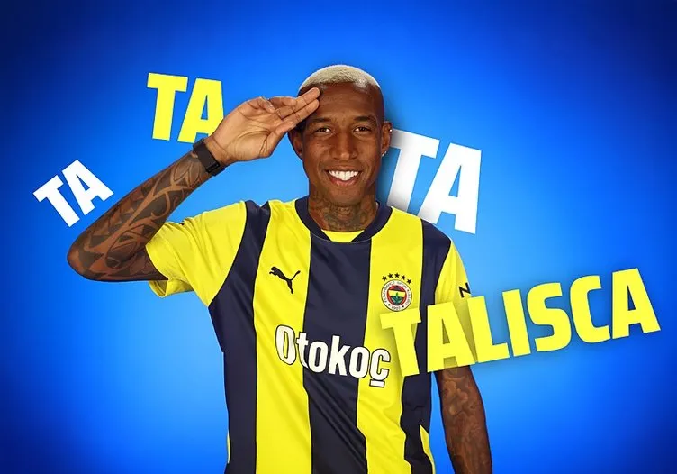 Son dakika haberi: Talisca transferinin perde arkası ortaya çıktı! Galatasaray’ı neden reddetti?