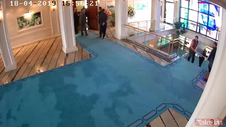 CHP’nin adayı Ekrem İmamoğlu, başkanlık makamı kapısına x-ray cihazı taktırmış!