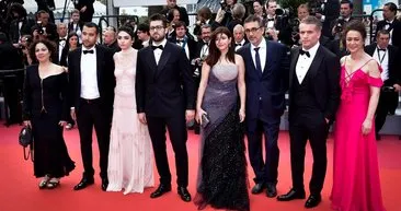 Cannes Film Festivali’nde Türk rüzgarı esti!