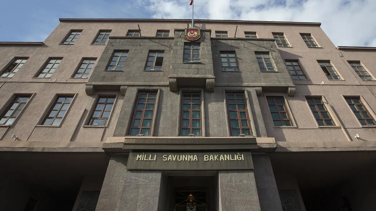 MSB'den Mekke Anlaşması açıklaması: NATO'ya alternatif değil