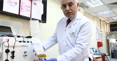 İşte 10 maddede plazma tedavisi...