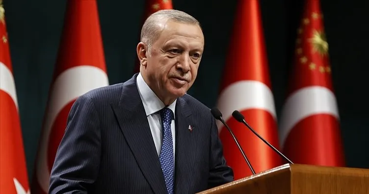 Son dakika: Başkan Erdoğan’dan Hacı Bektaş-ı Veli mesajı
