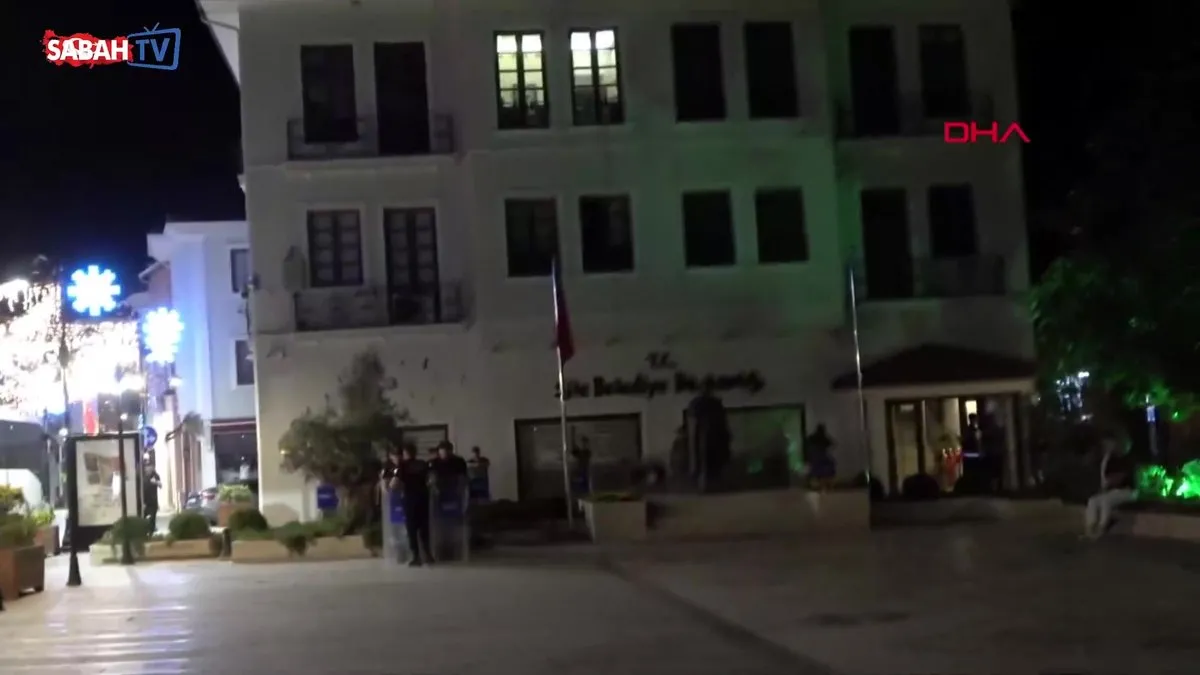 CHP'li Şile Belediyesi'ne operasyon! Başkan Özgür Kabadayı gözaltına alındı | Video