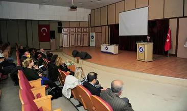YYÜ’de ‘İş Sağlığı ve Güvenliği’ semineri