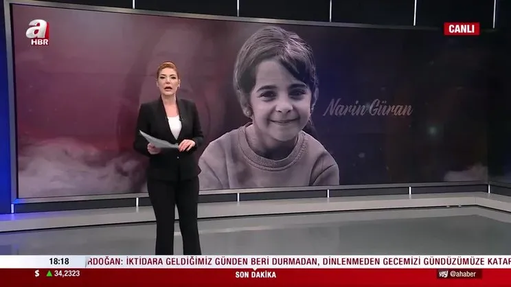 Narin cinayetinde iddianame hazır!