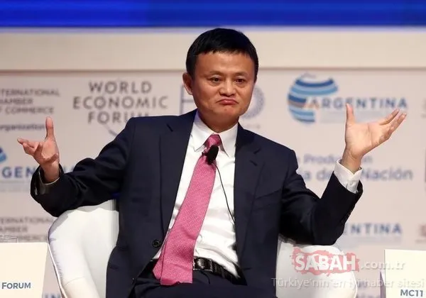 Alibaba'nın kurucusu Jack Ma emekli oluyor! İşte yeni mesleği...
