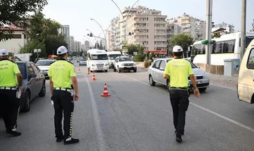 81 ilde ’yaya kaza’ noktaları belirlendi