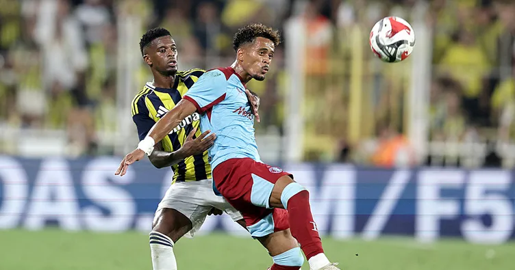 Nelson Semedo, Kadıköy’e hayran kaldı: Harika bir atmosfer vardı