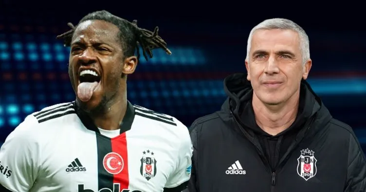 Beşiktaş Teknik Sorumlusu Önder Karaveli’den Batshuayi sözleri! Gollerinden klip hazırladık...