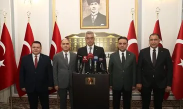 Sağlık Bakanı Kemal Memişoğlu: