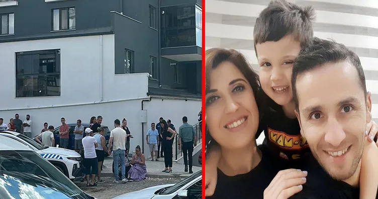 Edirne’de eşini ve çocuğunu boğarak öldürmüştü! Cani kocaya çifte müebbet istemi: Naftalin bayıltır mı diye aratmış...