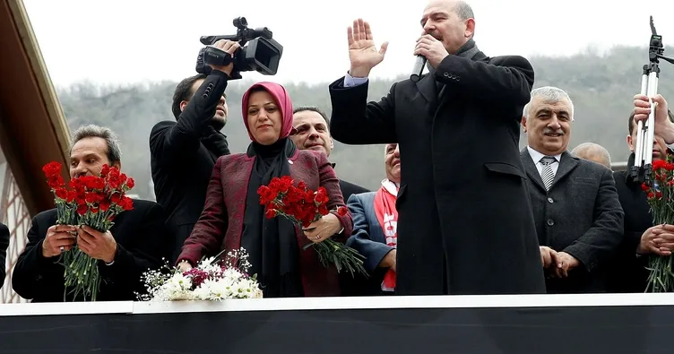 Bakan Soylu’dan flaş açıklama