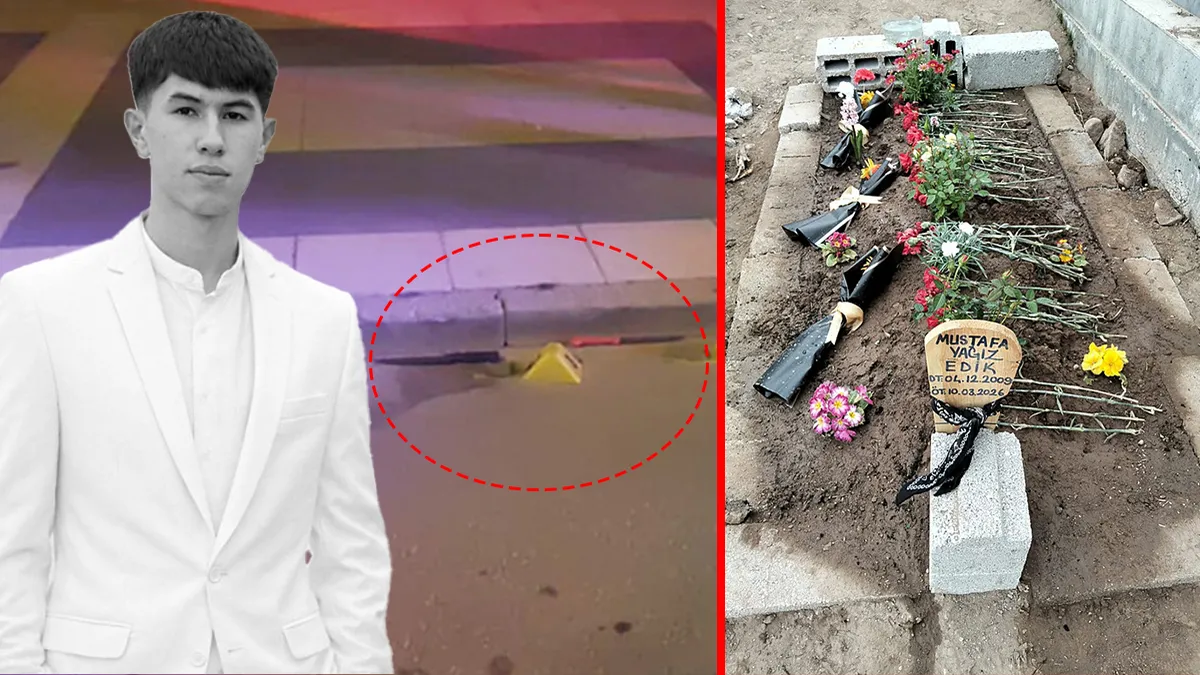 Aksaray'da yaşanan bıçaklı saldırı olayı sonrası emniyet ekipleri çalışma başlattı.