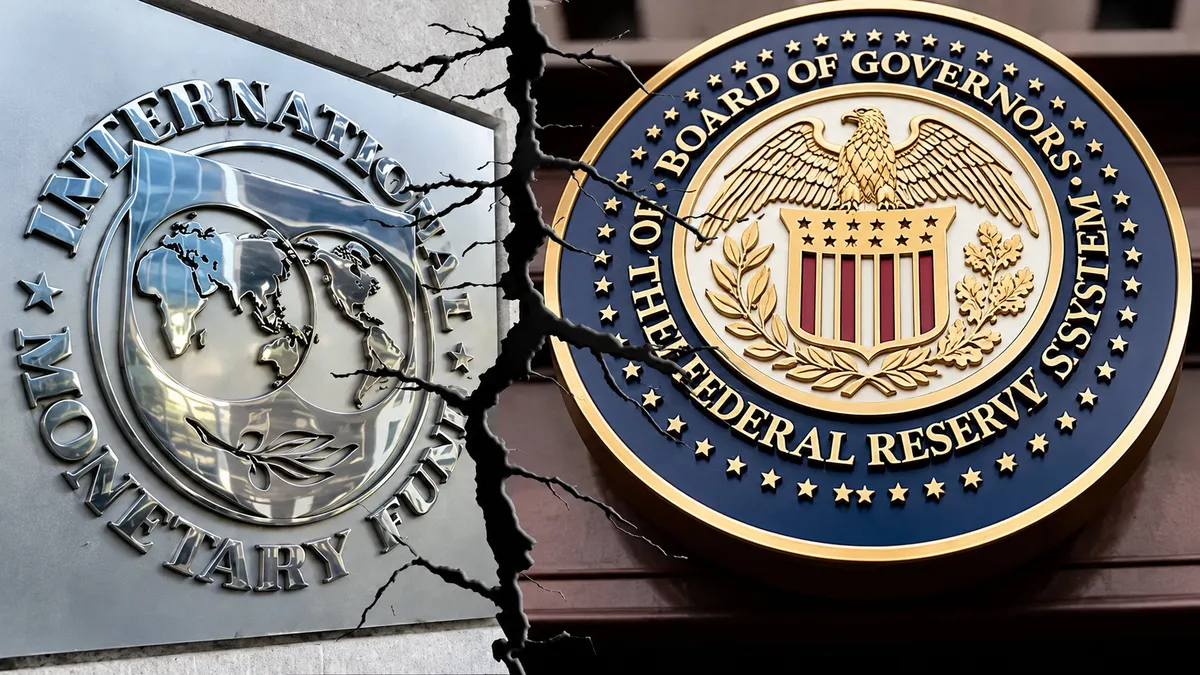IMF'den Fed'e enflasyon uyarısı: Gerektiğinde faiz adımı atılmalı