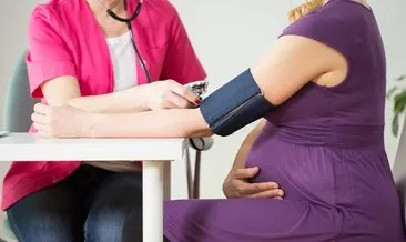 Gebelikte tansiyon problemi anne adayları için ciddi risk