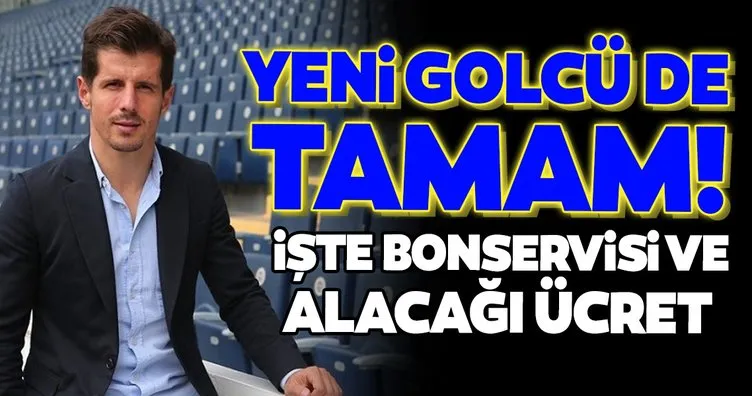 Fenerbahçe’de son dakika: Yeni golcü de tamam! İşte bonservisi ve alacağı ücret