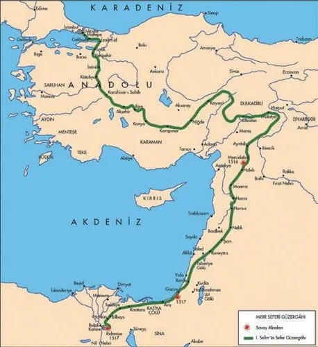 Osmanli Ordusu Binlerce Kilometrelik Seferler Yapardi Erhan Afyoncu