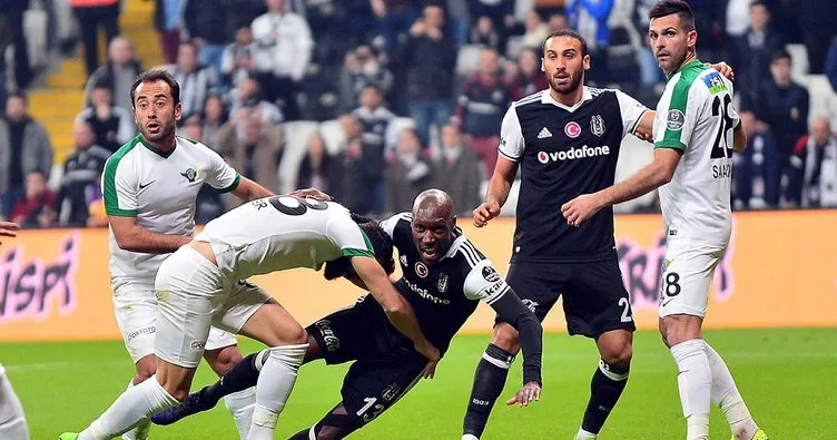 Son dakika: Beşiktaş’ta Pepe kadroya alınmadı!