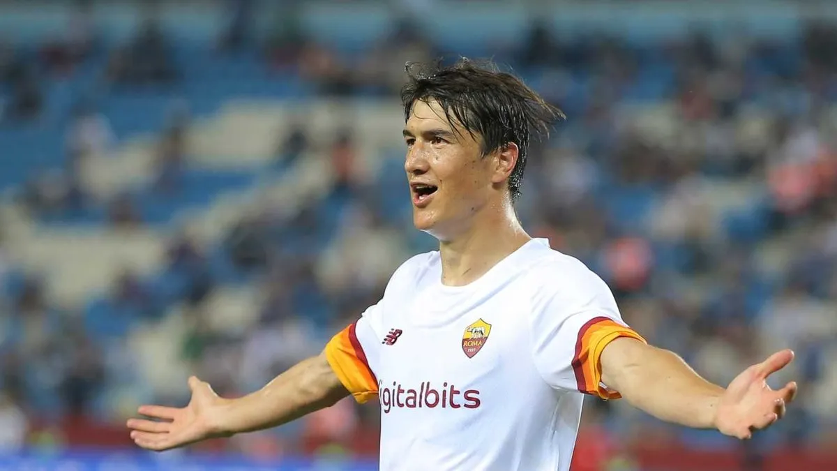 Piatek’in yerine Roma’dan transfer! Başakşehir'den dev bonservis Piatek’in yerine Roma’dan transfer! Başakşehir'den dev bonservis