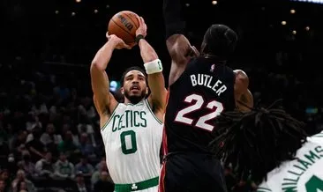 Celtics, NBA Doğu Konferansı finalinde eşitliği yakaladı!