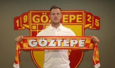 Göztepe’de Ivan Mance’ın geçmişi parlak