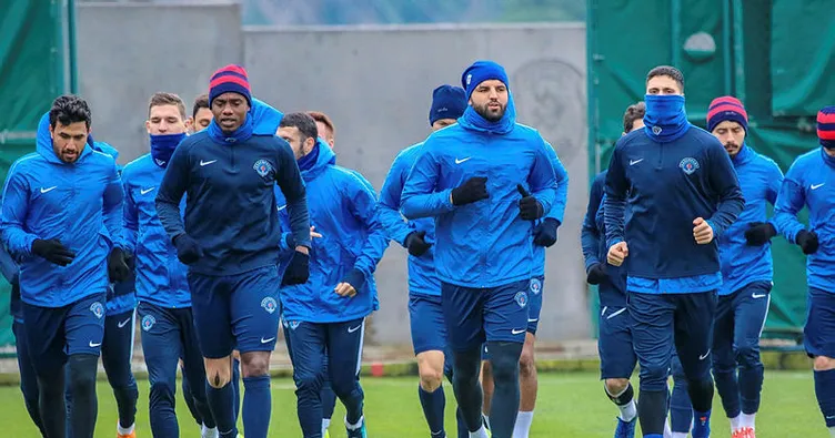 Kasimpasa Nin Kamp Kadrosu Belli Oldu Sayfa 4 Spor Haberleri