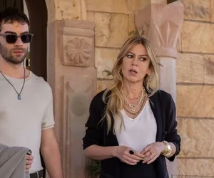 Safir’de Feraye zor durumda! “Kaderle savaşırsan o da seninle savaşır!”