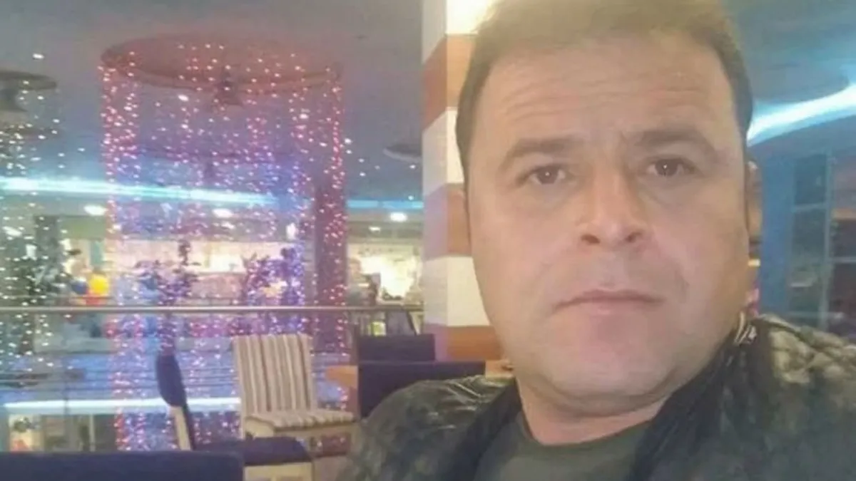 Tekirdağ‘da feci kaza: 1 işçi hayatını kaybetti Tekirdağ‘da feci kaza: 1 işçi hayatını kaybetti