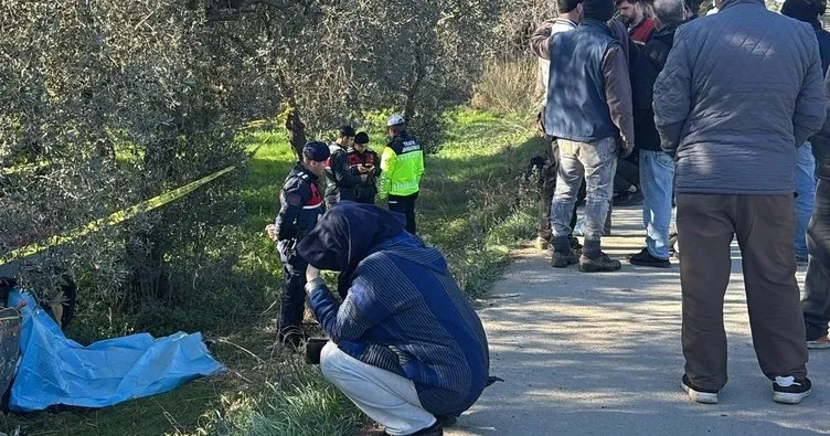 Tamirciye giderken canından oldu