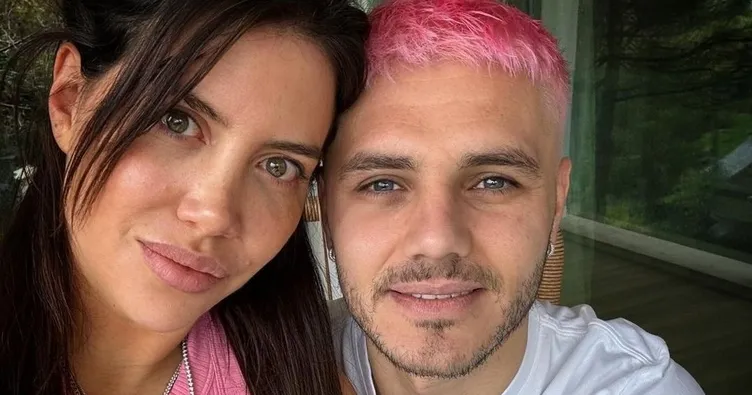 Mauro Icardi'den Kadınlar Günü'ne özel saç stili - Son Dakika Spor ...