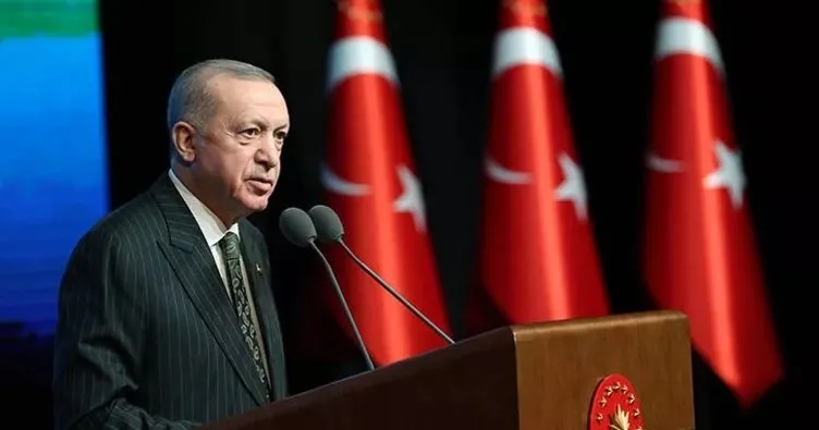 Başkan Erdoğan’dan Hamursuz Bayramı paylaşımı