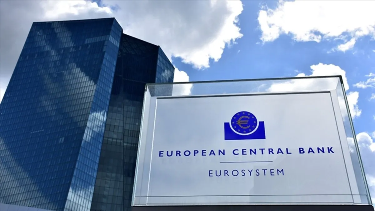 ECB Raporladı: Altın rezervlerde avroyu geride bıraktı