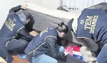 DEAŞ’a 3 ilde operasyon: 110 gözaltı